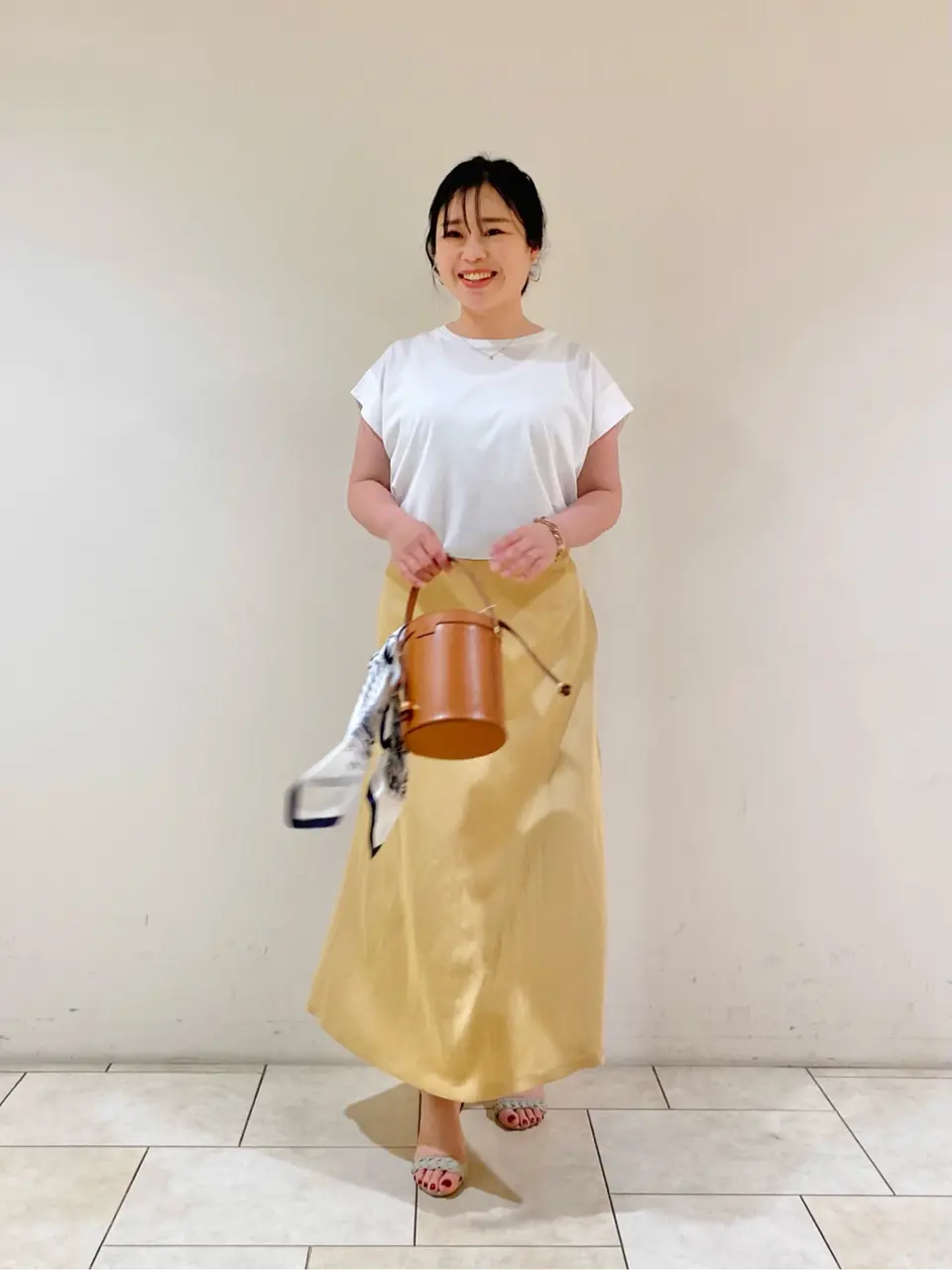  笹川 コーディネート画像