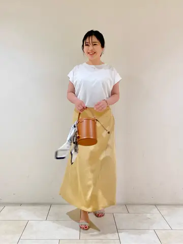 23区 L 笹川 コーディネート画像