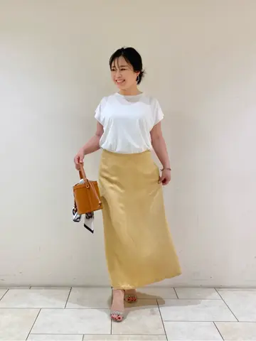 23区 L 笹川 コーディネート画像