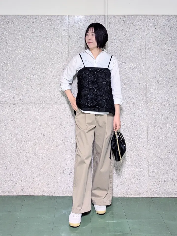 23区 L 緒續 コーディネート画像