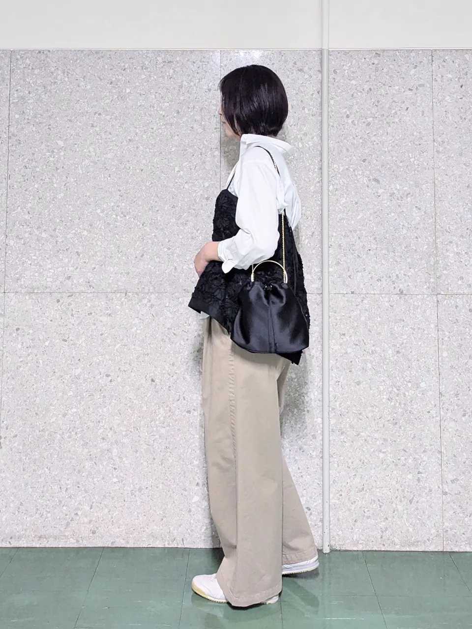 23区 L 緒續 コーディネート画像