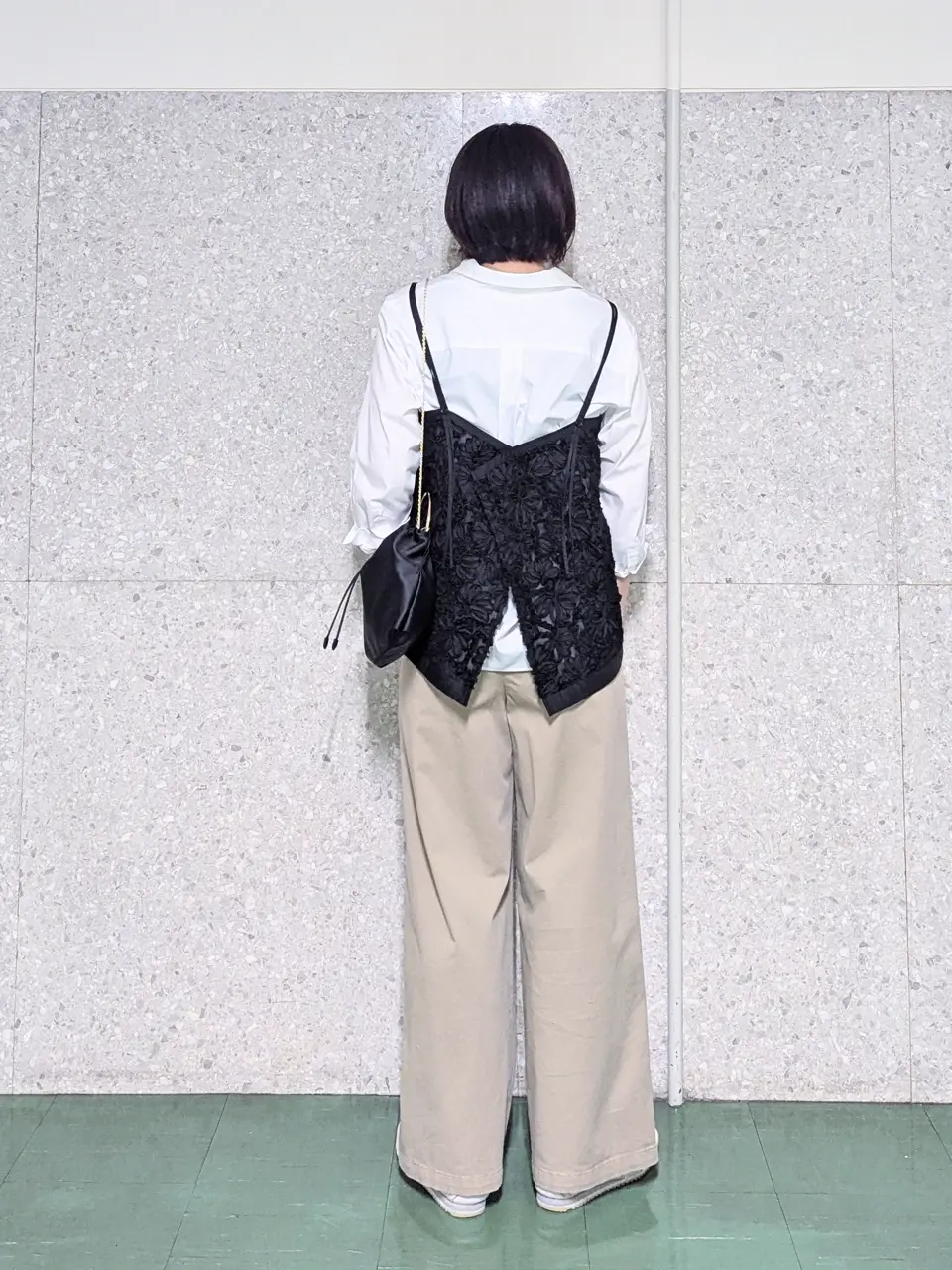 23区 L 緒續 コーディネート画像