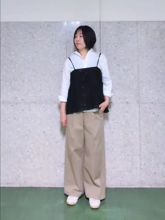 23区 L 緒續 コーディネート画像