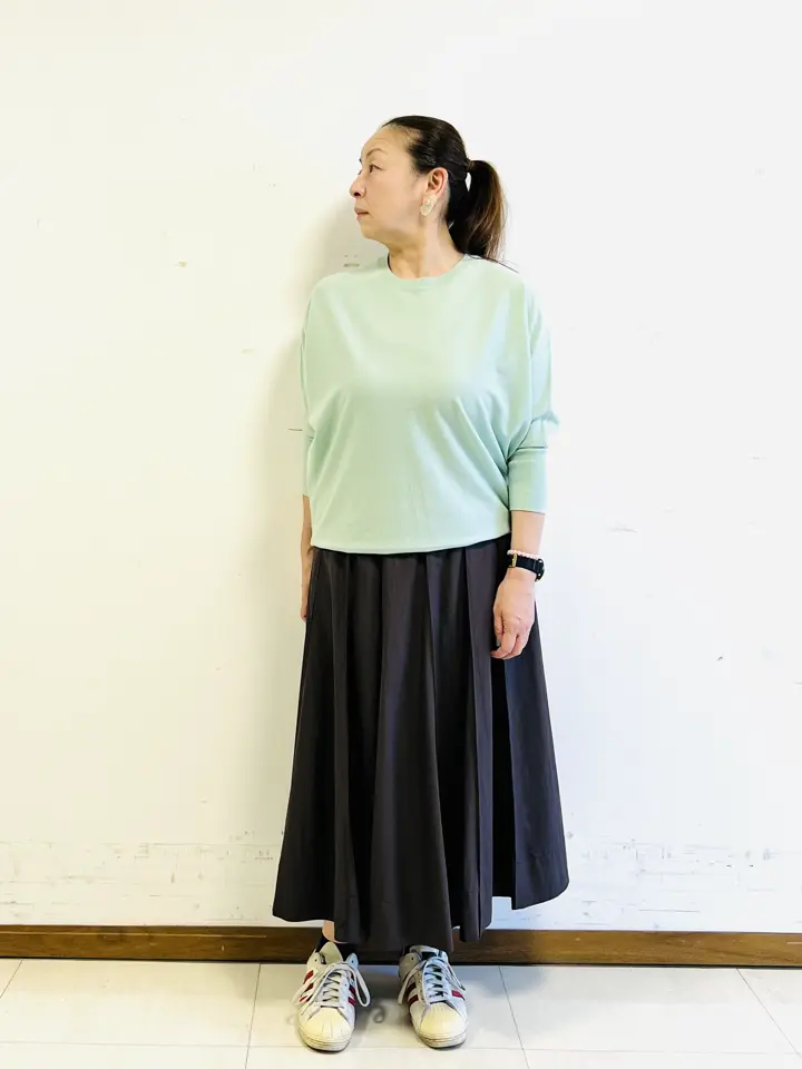 23区 L 長野 コーディネート画像