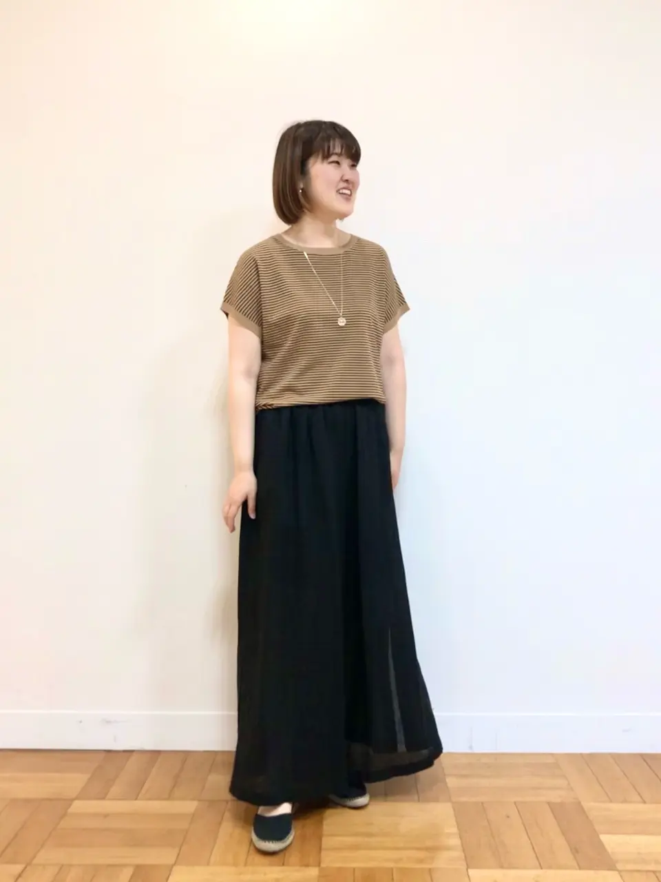 23区 L 露草 コーディネート画像