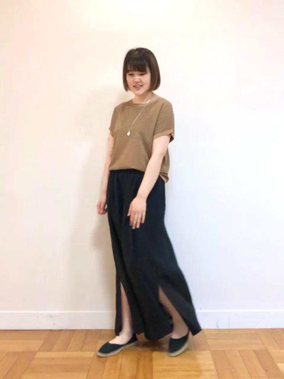 23区 L 露草 コーディネート画像