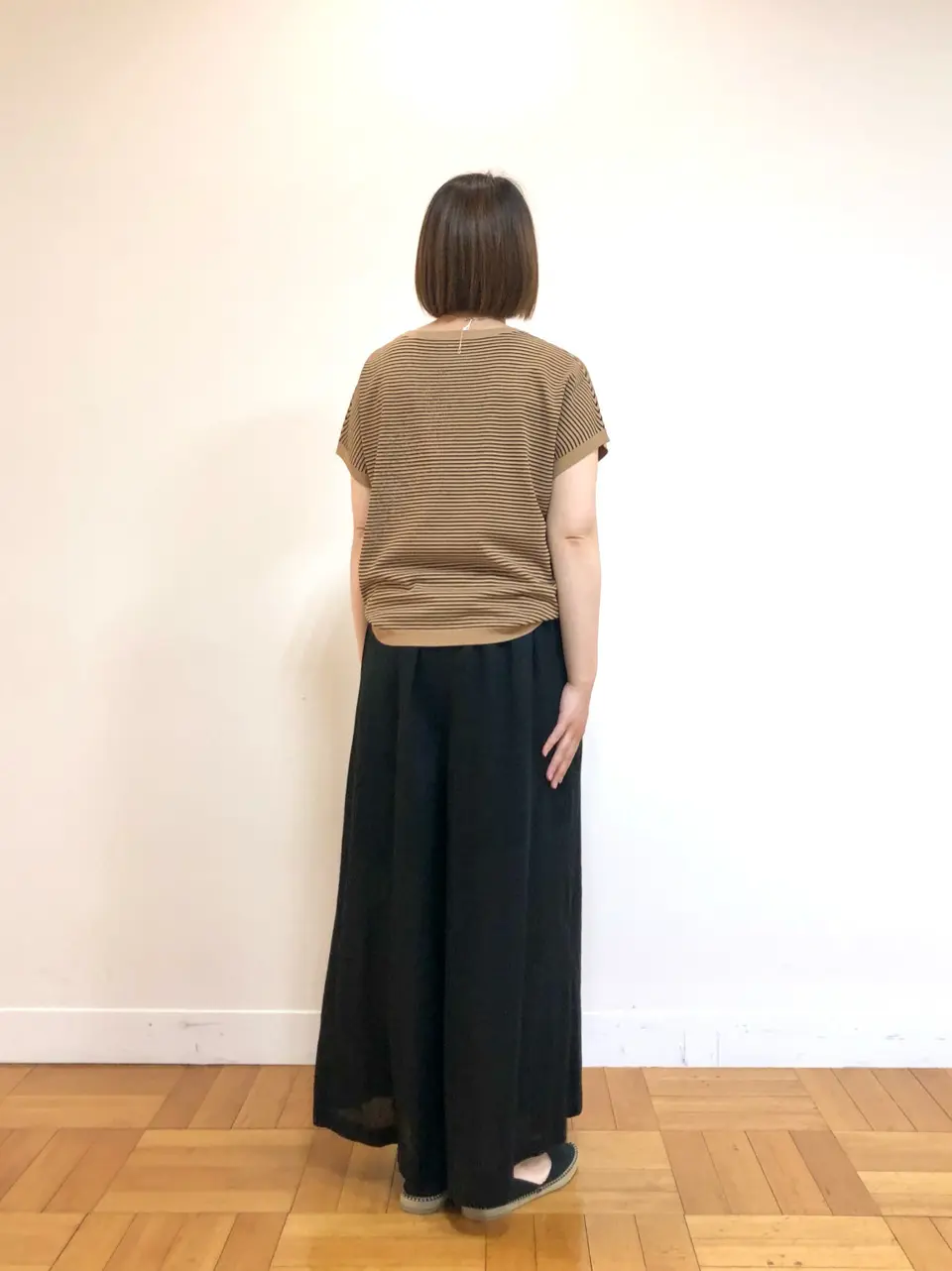 23区 L 露草 コーディネート画像