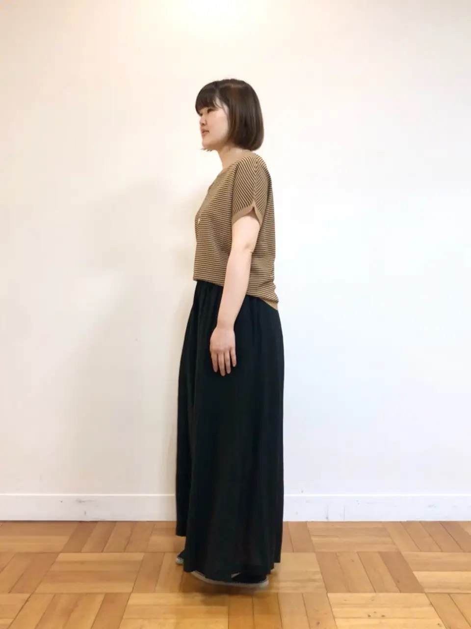 23区 L 露草 コーディネート画像