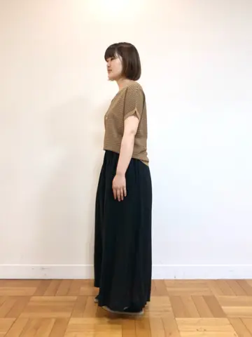 23区 L 露草 コーディネート画像