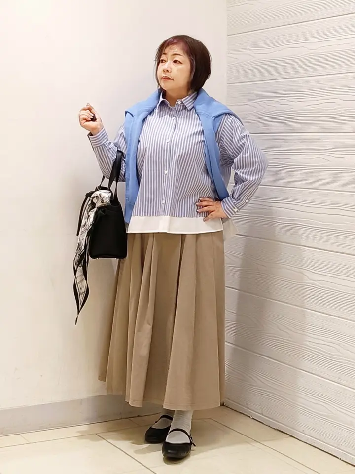 23区 L 中村 コーディネート画像