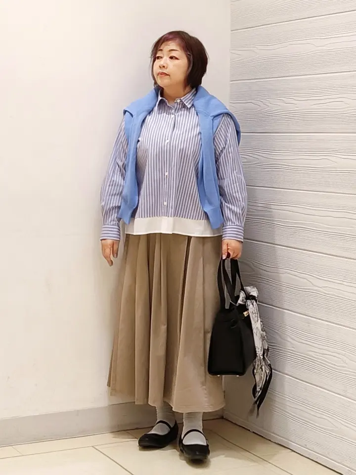 23区 L 中村 コーディネート画像