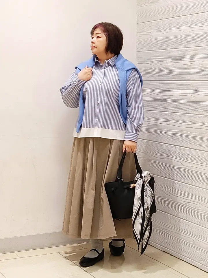 23区 L 中村 コーディネート画像