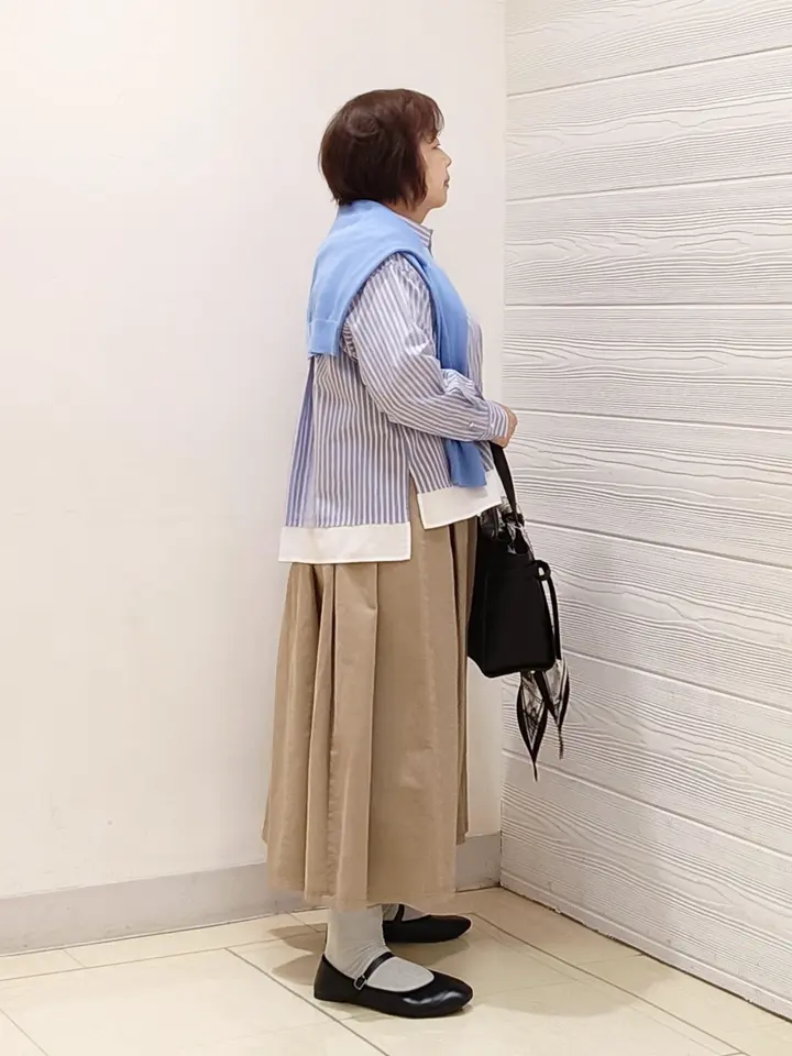 23区 L 中村 コーディネート画像