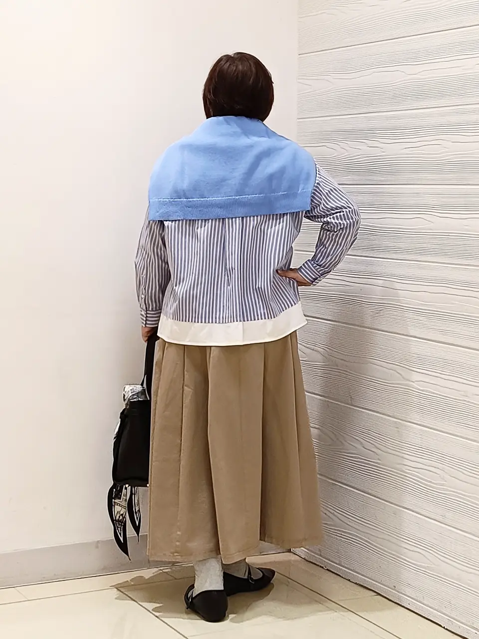 23区 L 中村 コーディネート画像