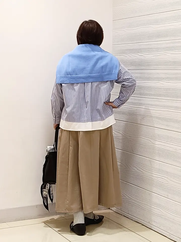 23区 L 中村 コーディネート画像