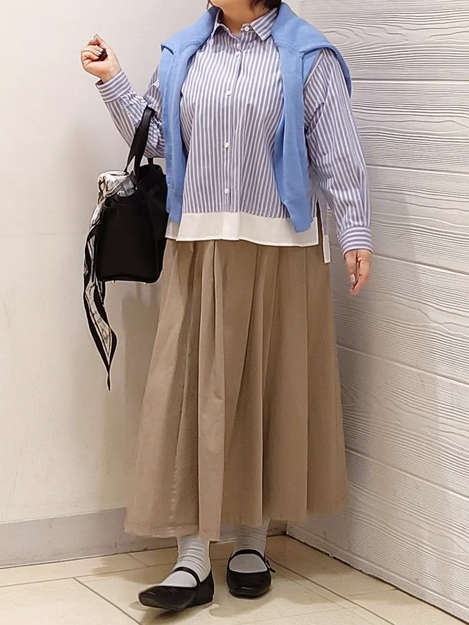 23区 L 中村 コーディネート画像