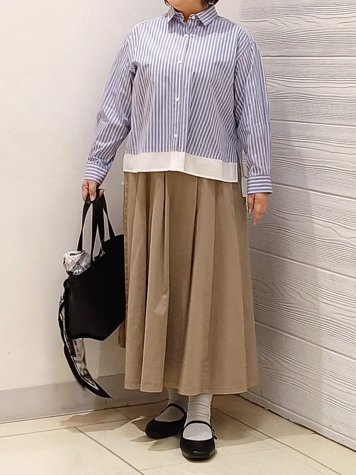 23区 L 中村 コーディネート画像