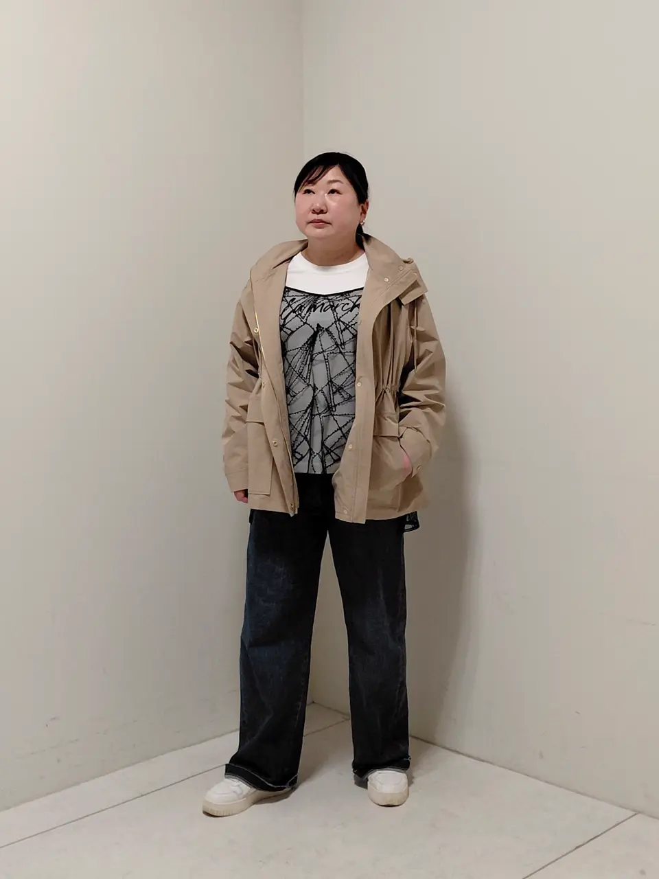  コウノ コーディネート画像