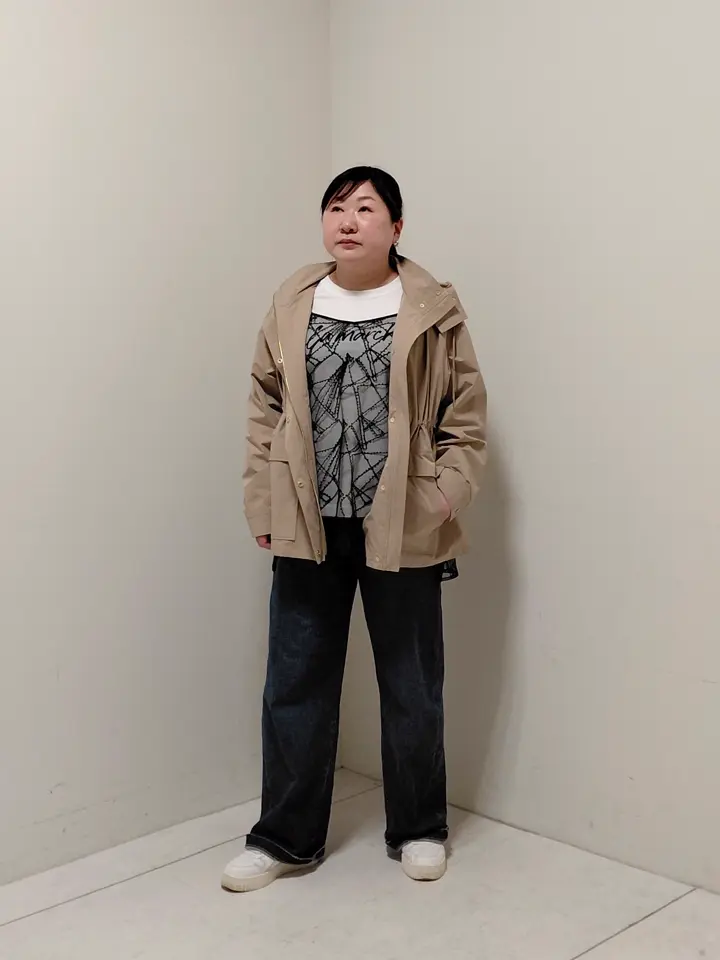 23区 コウノ コーディネート画像