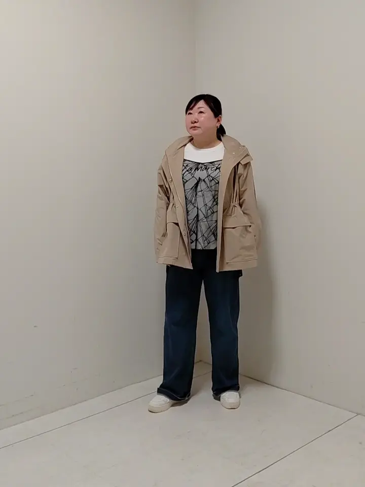 23区 コウノ コーディネート画像