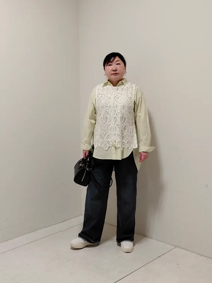 23区 コウノ コーディネート画像