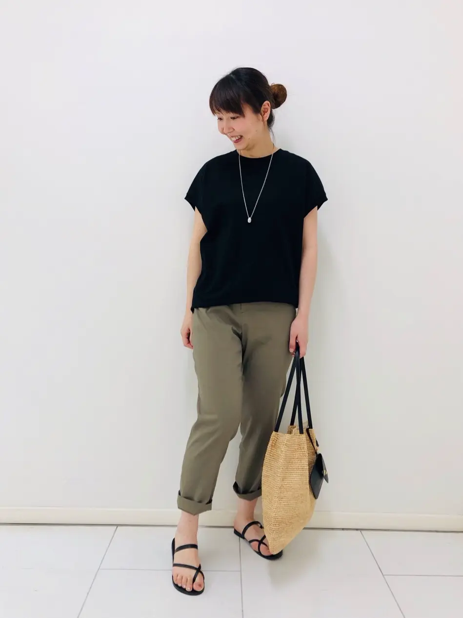 23区 L やの コーディネート画像