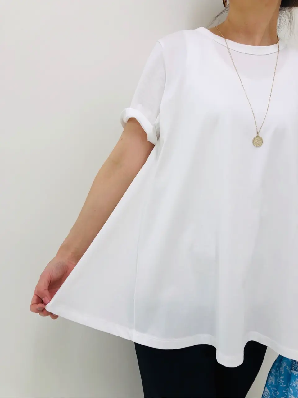 23区 L やの コーディネート画像