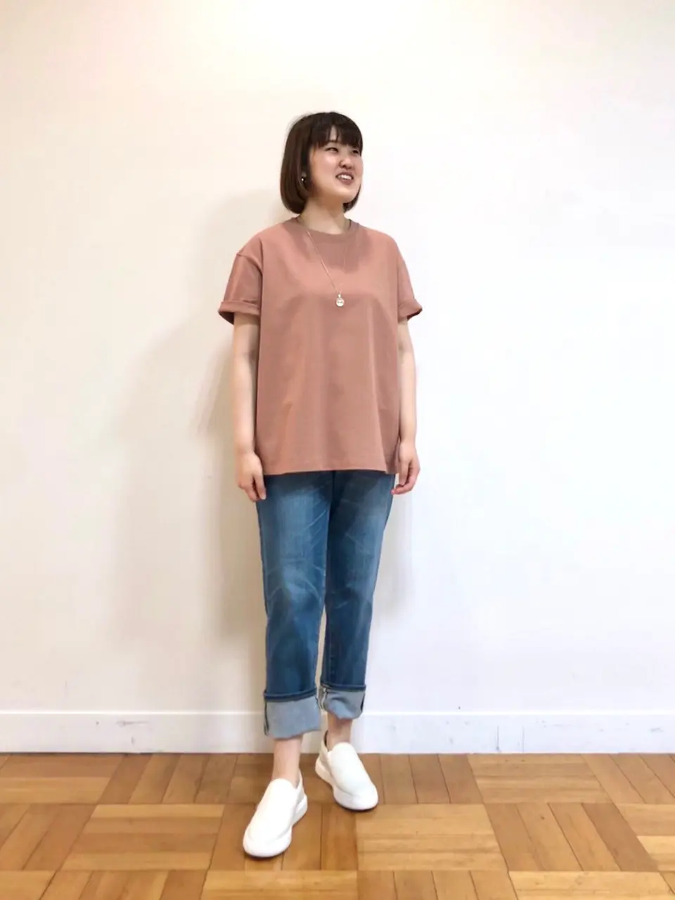 23区 L 露草 コーディネート画像