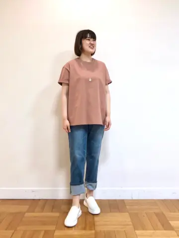 23区 L 露草 コーディネート画像