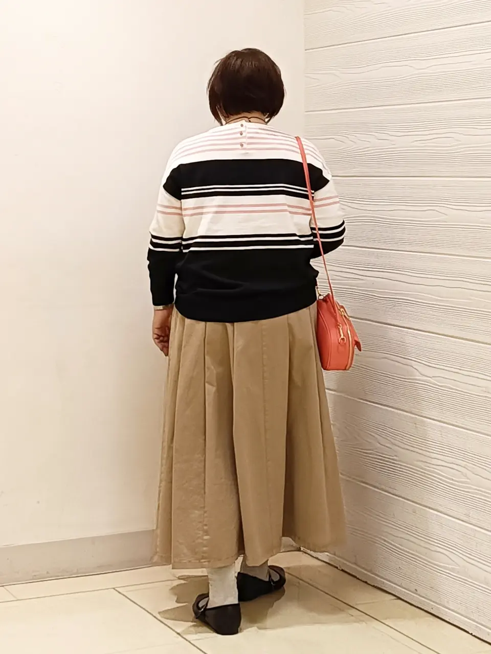 23区 L 中村 コーディネート画像