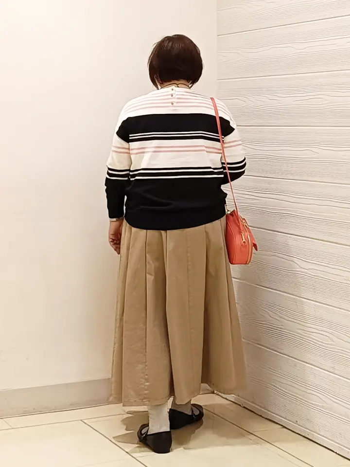 23区 L 中村 コーディネート画像