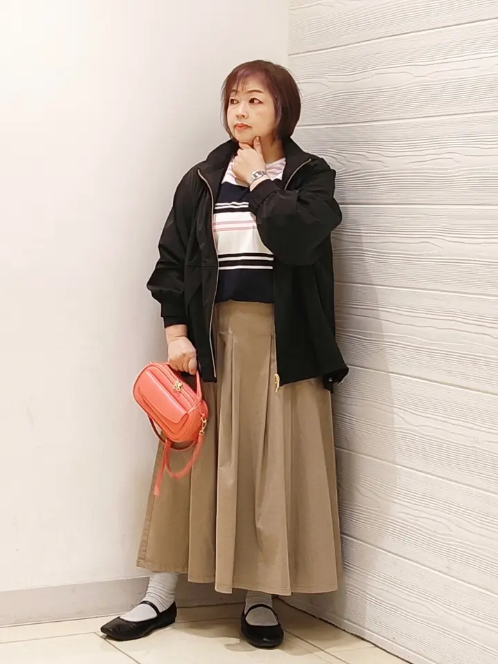 23区 L 中村 コーディネート画像