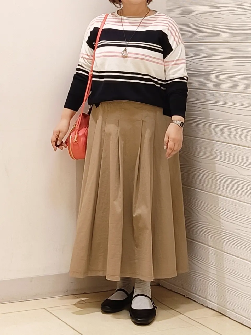 23区 L 中村 コーディネート画像