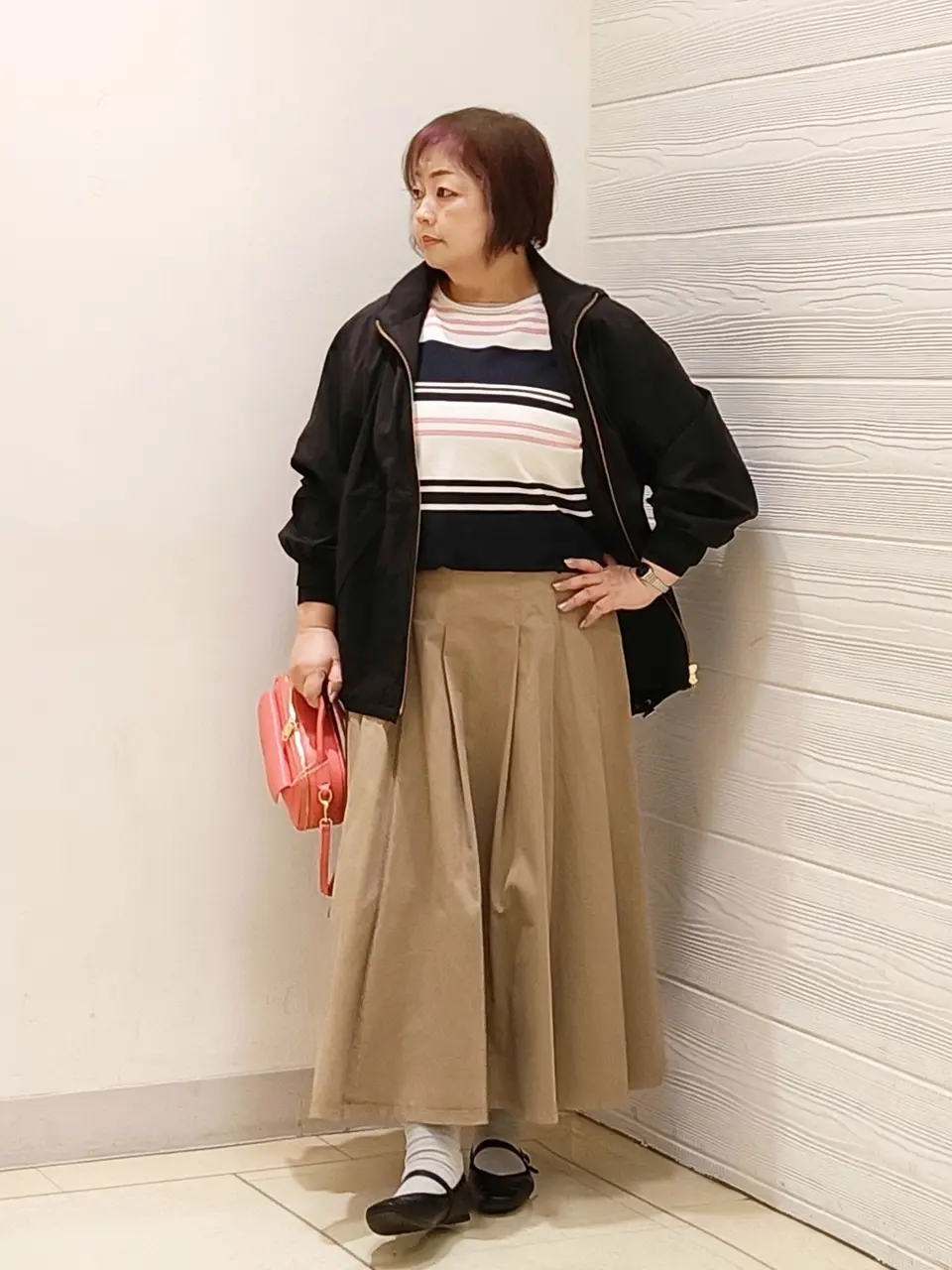 23区 L 中村 コーディネート画像