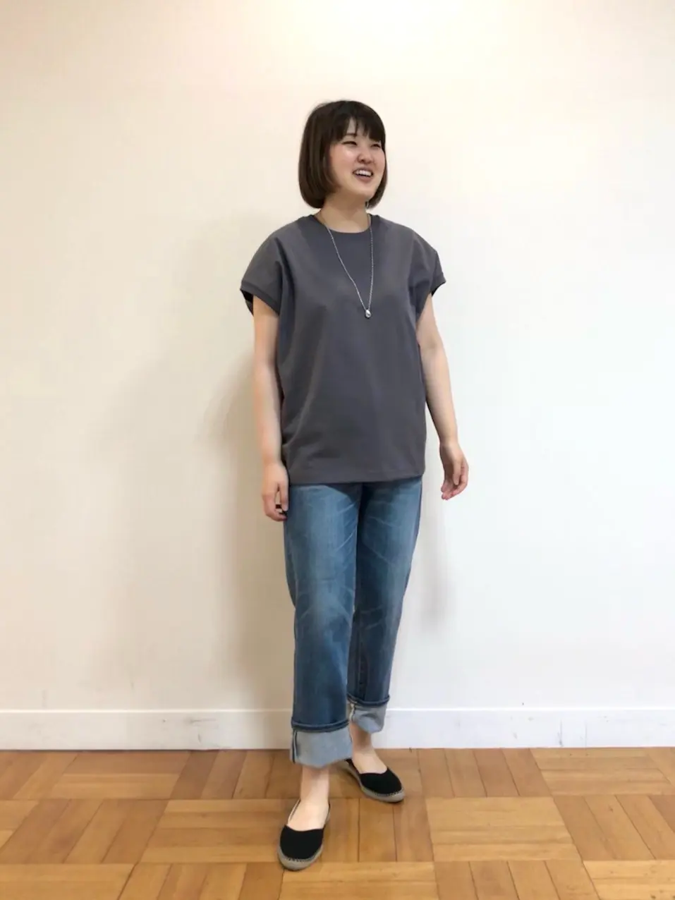 23区 L 露草 コーディネート画像