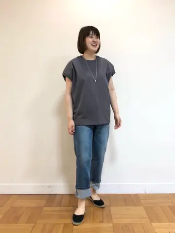 23区 L 露草 コーディネート画像