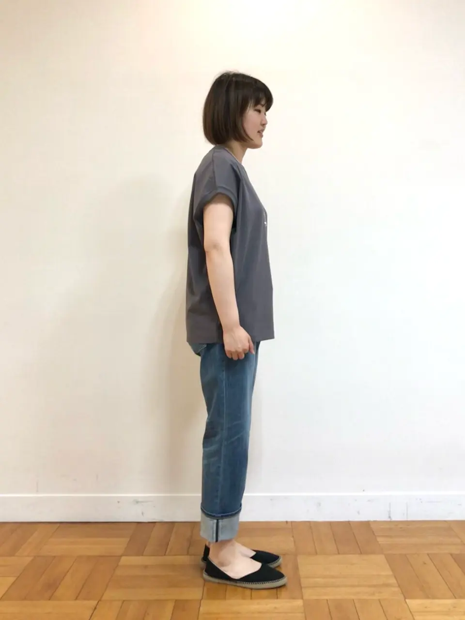 23区 L 露草 コーディネート画像