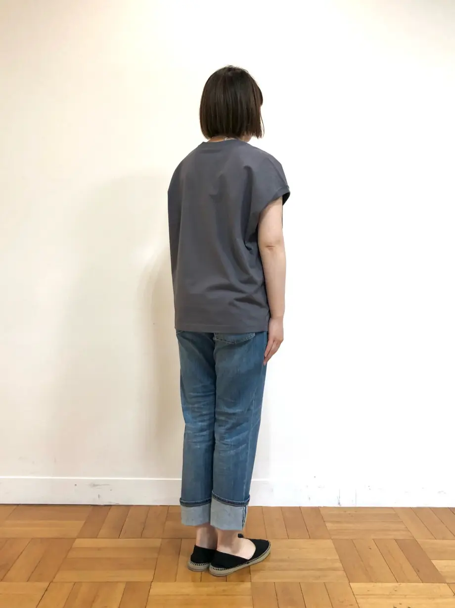 23区 L 露草 コーディネート画像