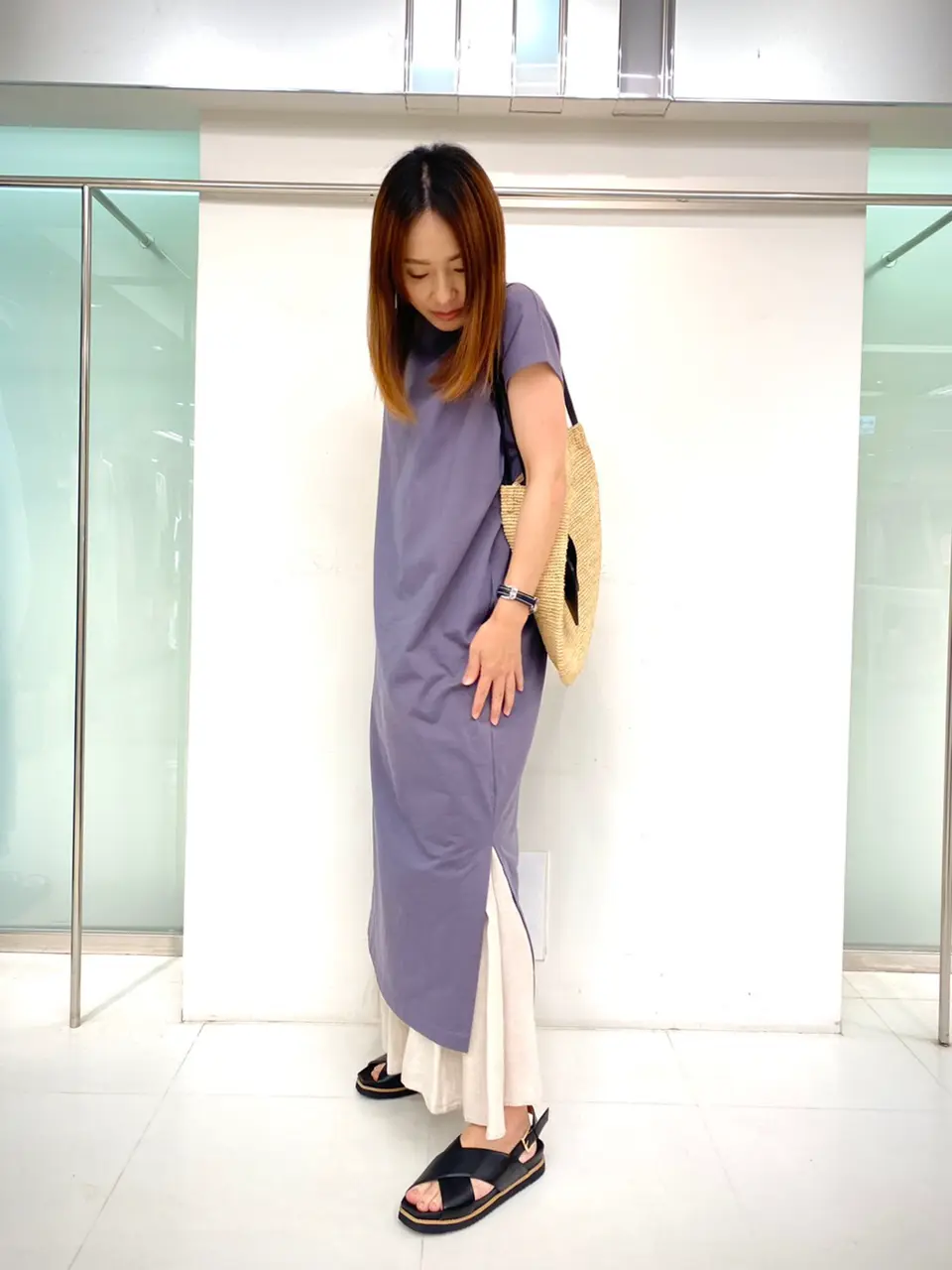 23区 L 加藤 コーディネート画像