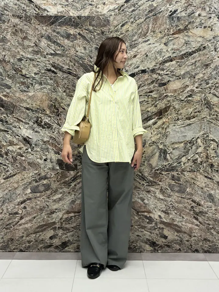 23区 日野 コーディネート画像