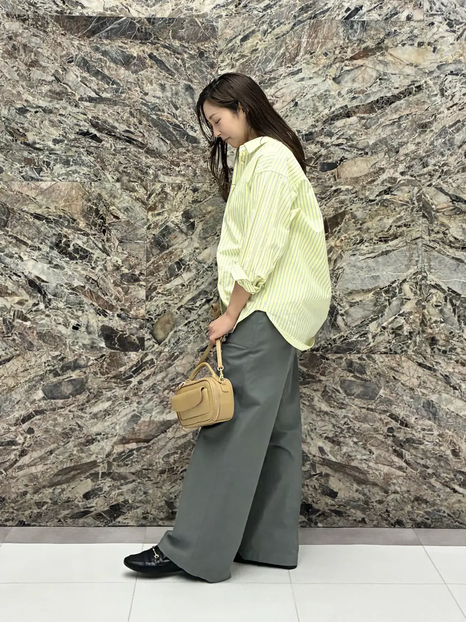 23区 日野 コーディネート画像