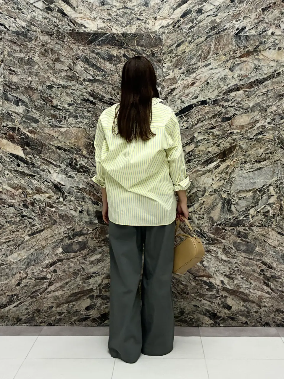 23区 日野 コーディネート画像