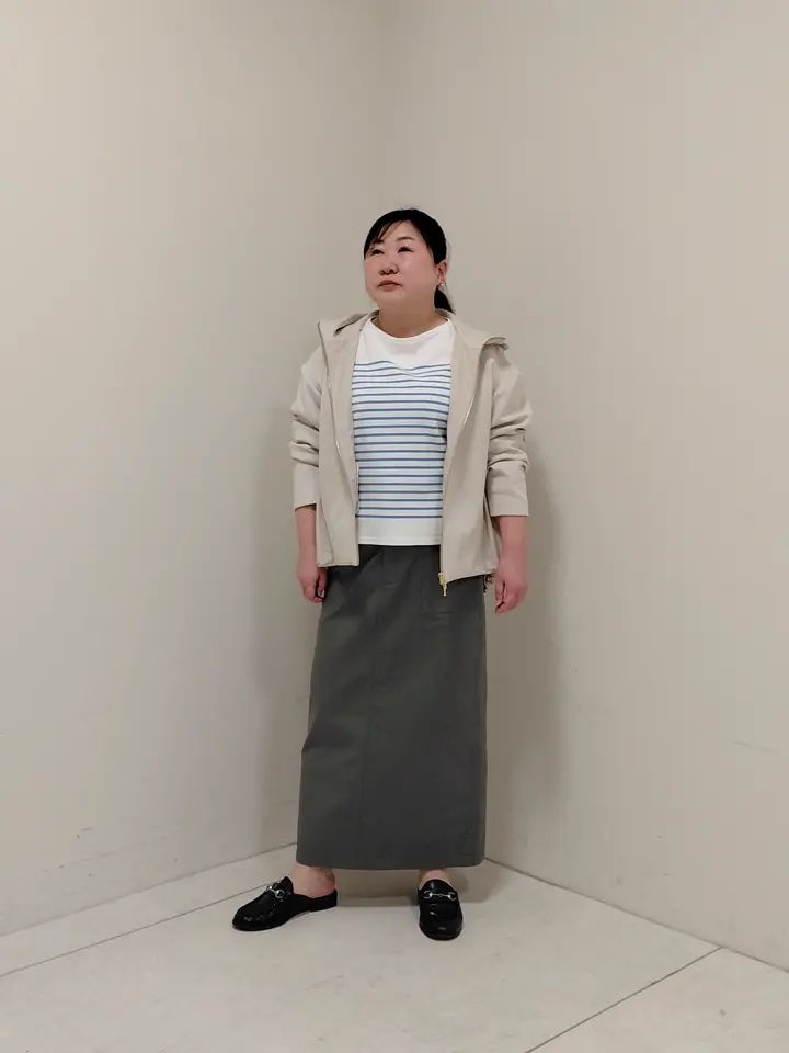 23区 コウノ コーディネート画像