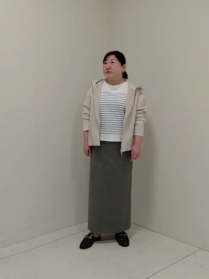 23区 コウノ コーディネート画像