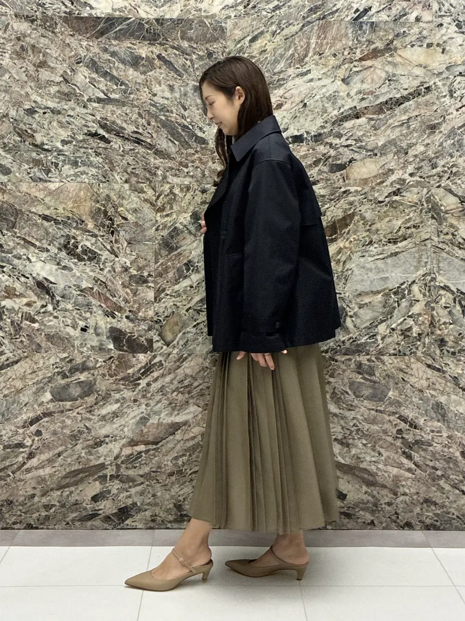 23区 日野 コーディネート画像