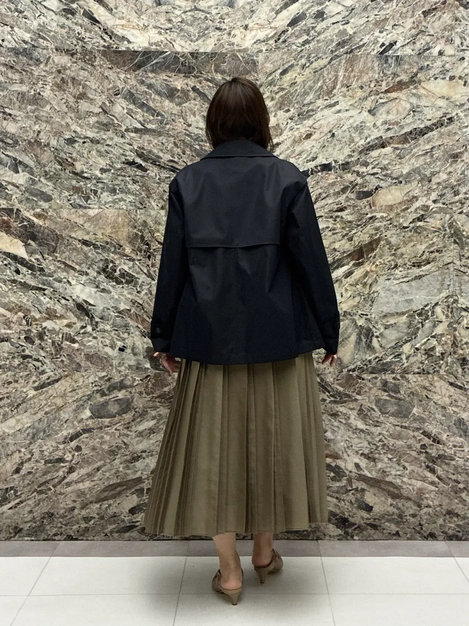 23区 日野 コーディネート画像