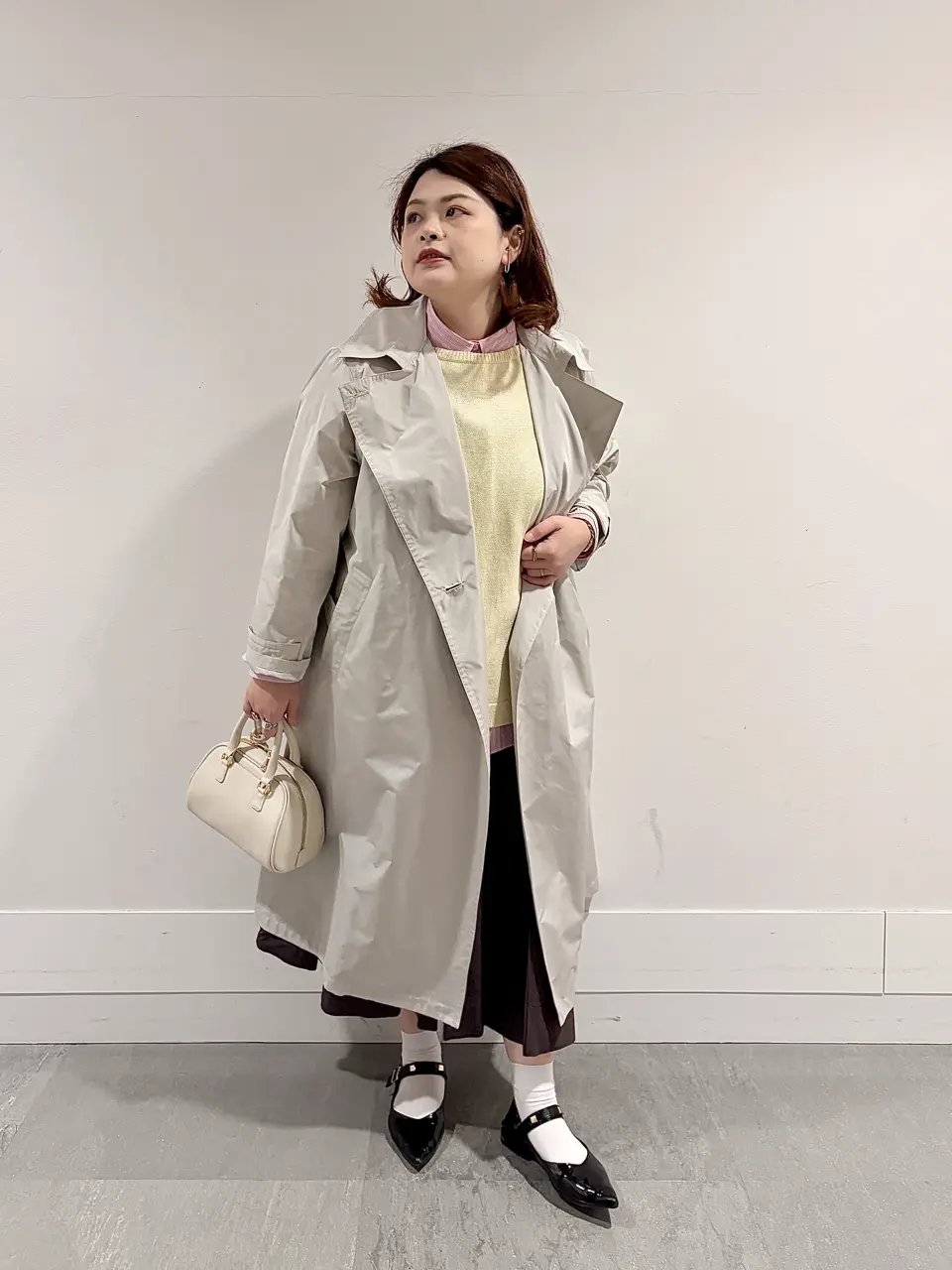  上山 コーディネート画像