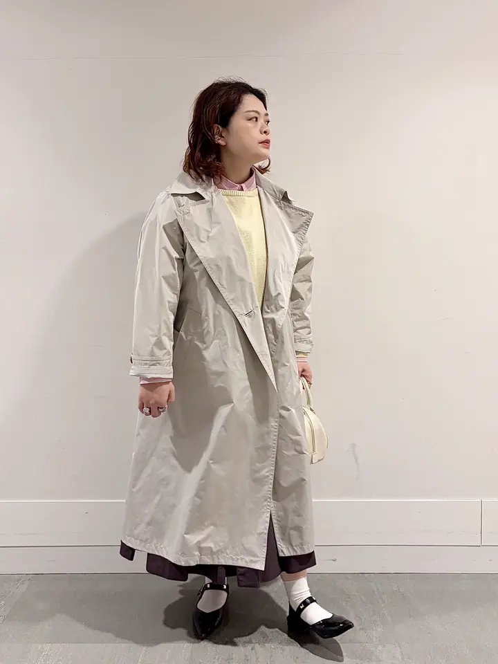 23区 L 上山 コーディネート画像