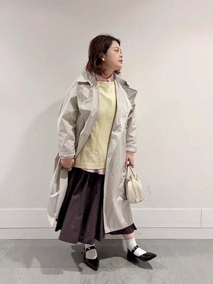 23区 L 上山 コーディネート画像