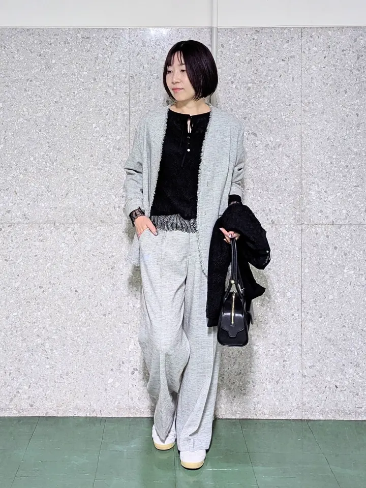 23区 L 緒續 コーディネート画像